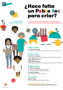 Diseño Cartel: Elena Fraj